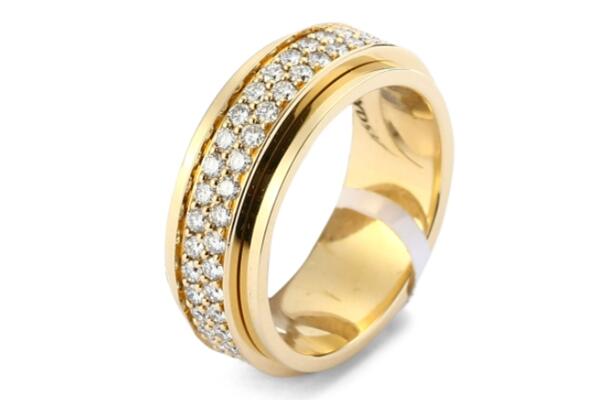 定西市岷县回收伯爵戒子